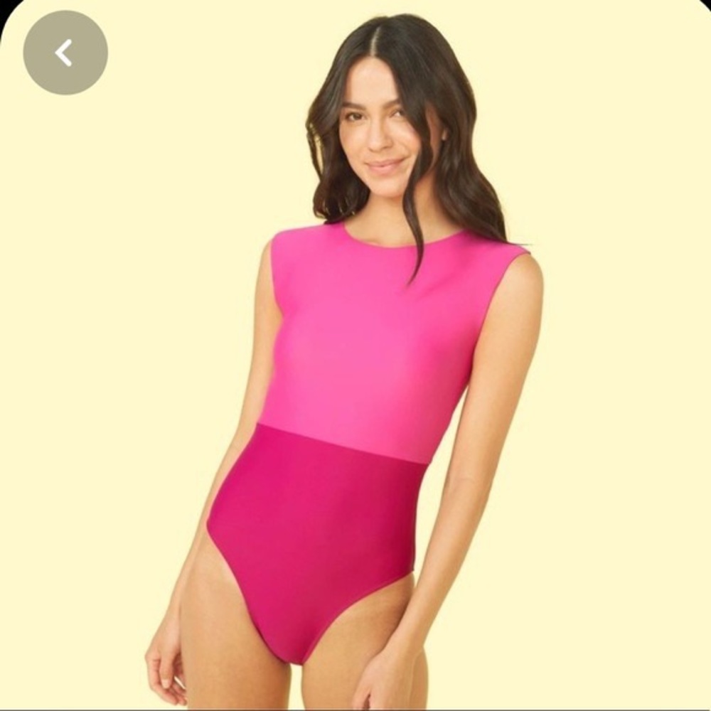 Summersalt Pink One Piece Swimsuit